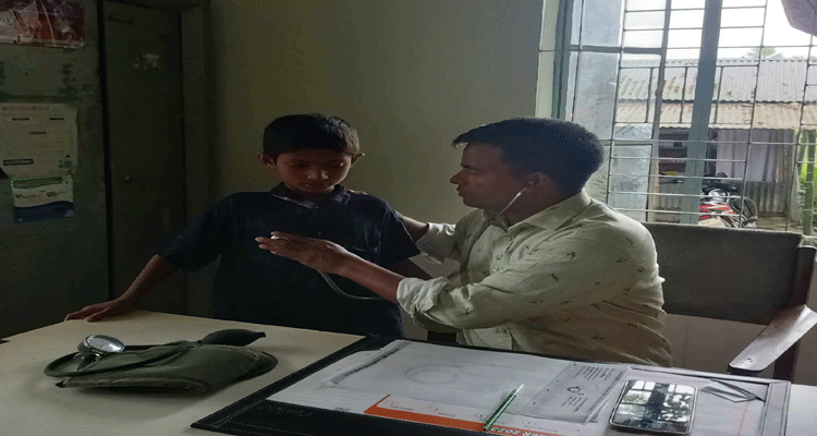 একজন মানবিক চিকিৎসক এম এ ইলিয়াস