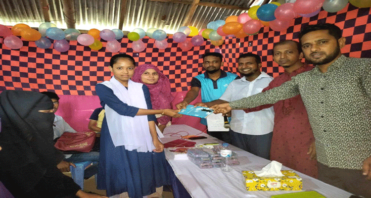 মাধবপুরে অভিভাবক সমাবেশ ও গুনীজন সংবর্ধনা
