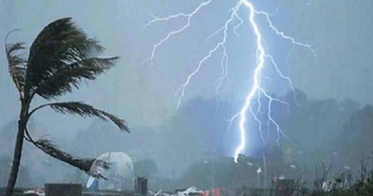 নবীগঞ্জে বজ্রপাতে কৃষকের মৃত্যু