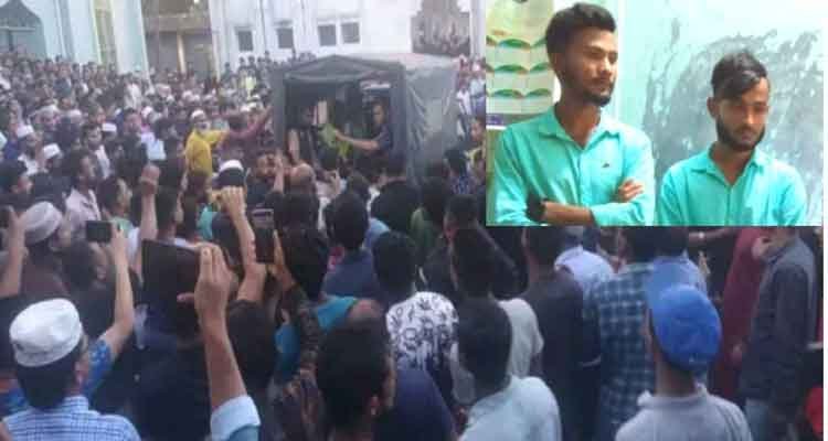বড়লেখায় ছাত্রীকে উত্ত্যক্ত :২ বখাটের কারাদণ্ড