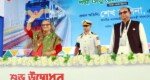 পদ্মা সেতুতে ট্রেন চলাচল উদ্বোধন করলেন প্রধানমন্ত্রী