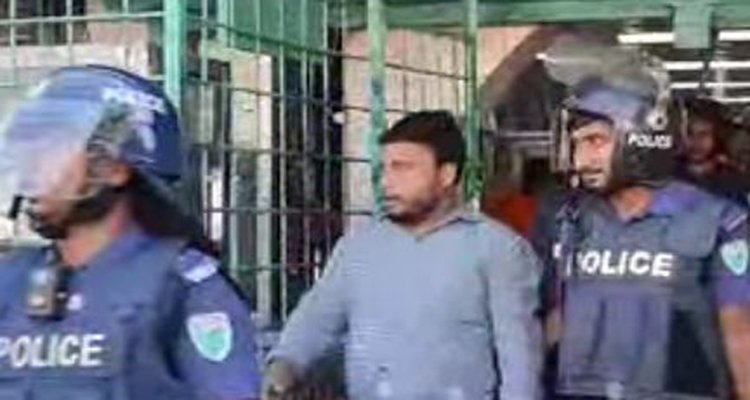 সুনামগঞ্জে যুবদল সভাপতিসহ বিএনপির ১০ নেতাকর্মী আটক
