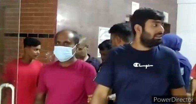 চুনারুঘাটে সুন্নিজামাত নেতা হত্যার দায়ে প্রধান আসামি ২ দিনের রিমান্ড মঞ্জুর