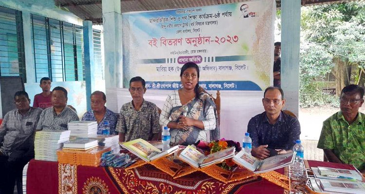 ধর্মীয় রীতিনীতি মেনে চললে সমাজে শান্তি বিরাজমান থাকবে: ইউএনও মারিয়া