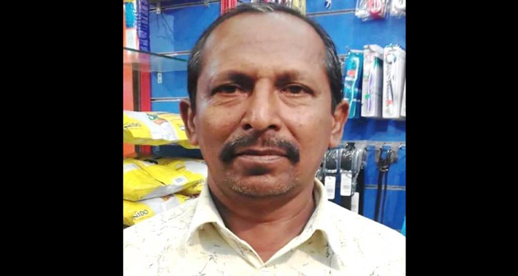 গোলাপগঞ্জে মোটরসাইকেল সিএনজির সংঘর্ষে প্রবাসী নিহত