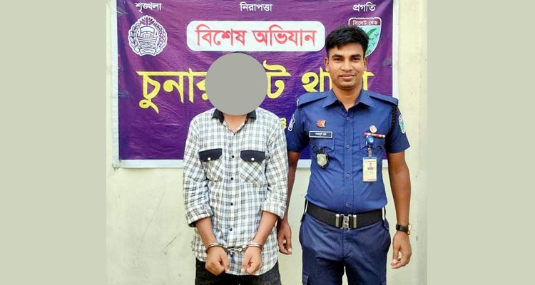 প্রেমিকার মায়ের মামলায় প্রেমিক কারাগারে