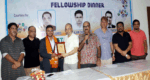 সিলেট স্টেশন ক্লাব’র নতুন সদস্য বরণ