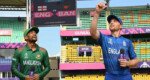 ইংল্যান্ডের বিপক্ষে টস জিতে ব্যাটিংয়ে বাংলাদেশ