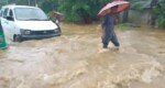 সিলেটে টানা বৃষ্টিতে বন্যার সম্ভাবনা