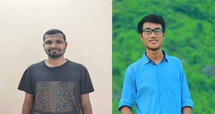 শাবিপ্রবিতে জাতীয় ছাত্রদলের সভাপতি ওয়াসিম সম্পাদক তুখোড়