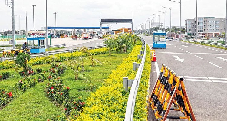 ৩০০ কোটি টাকায় বঙ্গবন্ধু টানেলের দুই প্রান্তে বসছে স্ক্যানার