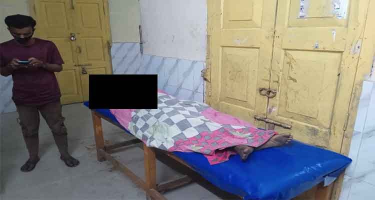 মাধবপুরে ঋণের জ্বালা সইতে না পেরে আ ত্ম হ ত্যা