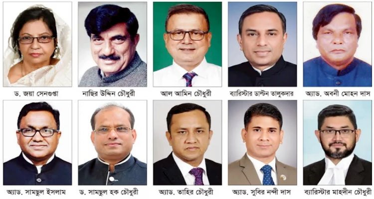 সুনামগঞ্জ-২ আসনে নির্বাচনী প্রচারনায় মাঠে আ.লীগের নেতারা