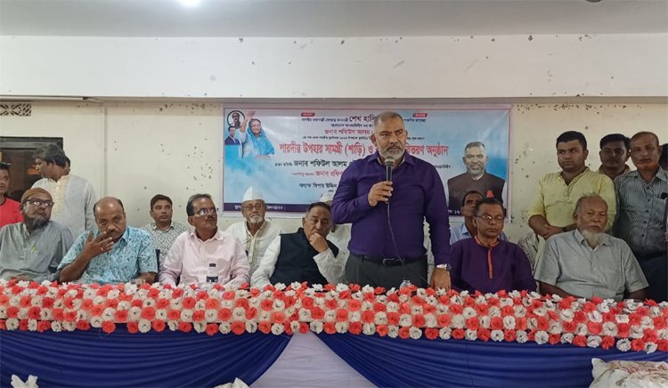 স্বাধীনতা বিরোধীরা দেশকে অস্থিতিশীল করার ষড়যন্ত্রে লিপ্ত: নাদেল