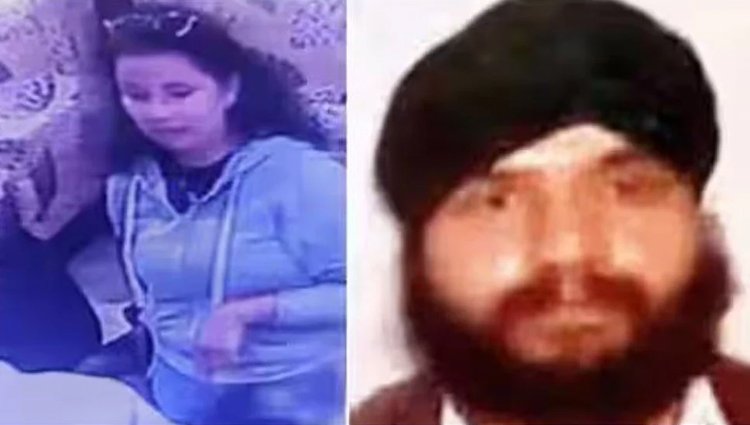 বিদেশিনী প্রেমিকাকে দেশে ডেকে এনে হ ত্যা রেলো ভারতীয় যুবক