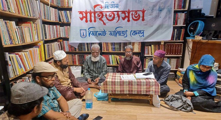 ‘ফররুখ আহমদ বাংলা সাহিত্যের এক চিরঞ্জীব মহান কবি’