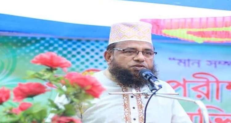 মৌলভীবাজার জামায়াতের আমির আব্দুর রহমান গ্রেফতার