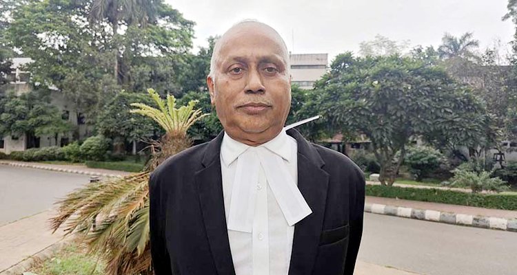 খালেদা জিয়া, হাজী সেলিম নির্বাচনে অংশ নিতে পারবেন না: খুরশীদ আলম