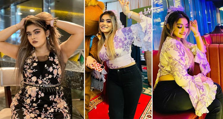 ফ্যাশন হাউজের উদ্বোধনে তানজিনা আক্তার প্রিয়াঙ্কা