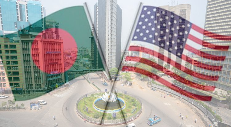 ঢাকায় মার্কিন প্রাক-নির্বাচনি পর্যবেক্ষক দল