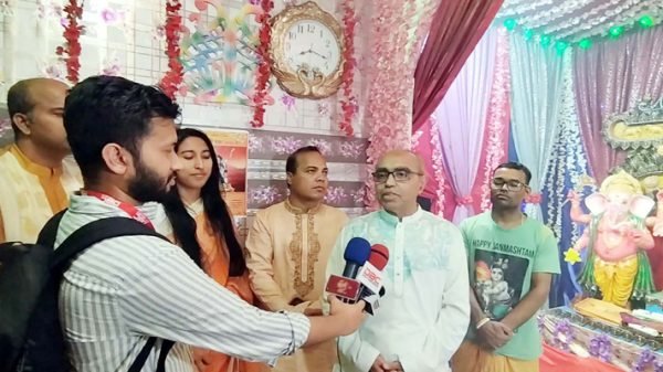 greece puja 20231024064451 - BD Sylhet News
