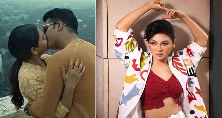 চুমুর দৃশ্য ভাইরাল, মুখ খুললেন জয়া আহসান