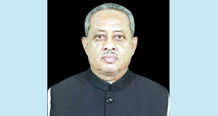 সাবেক ধর্ম প্রতিমন্ত্রী মো. শাহজাহান মিয়া আর নেই