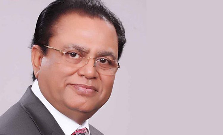সাবেক যোগাযোগমন্ত্রী সৈয়দ আবুল হোসেন আর নেই