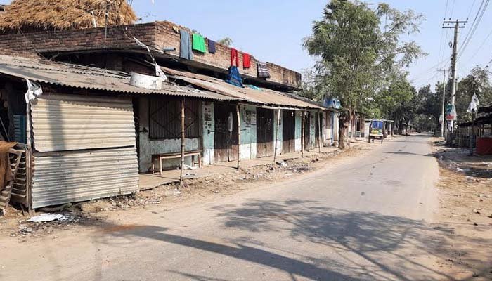 বাহুবলে জুড়া খুনের ঘটনায় পুরুষশূন্য কামারগাঁও
