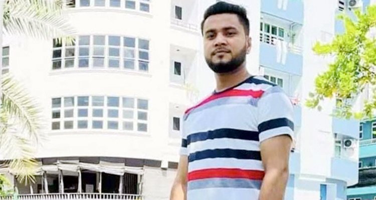 মালদ্বীপে বাংলাদেশিকে ছুরিকাঘাত, অভিযুক্তকে ১৫ দিনের রিমান্ডে