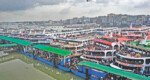 সারা দেশে নৌযান চলাচল বন্ধ