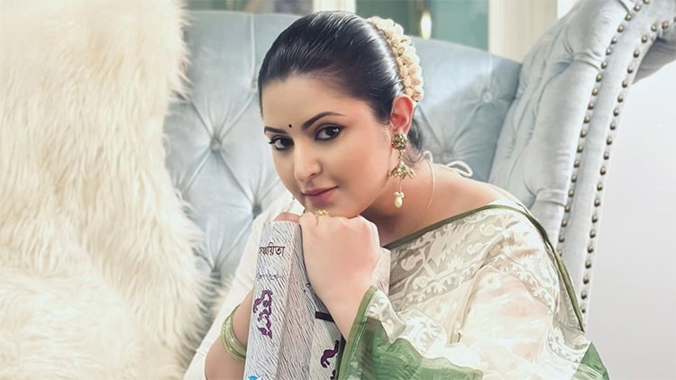 ‘পরীমণির নাকি ৩-৪টি জামাই আছে’