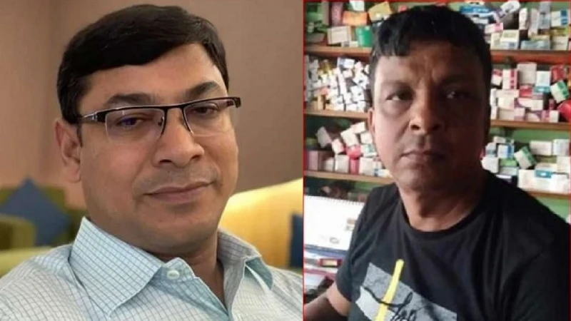 রাজশাহীতে এক রাতে দুই চিকিৎসক খুন