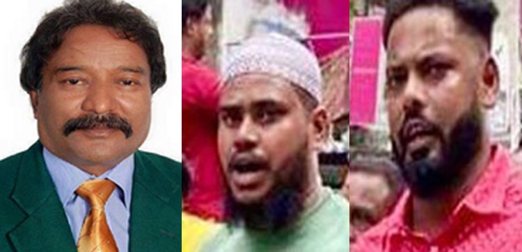 সিলেট মহানগর বিএনপির সাবেক আহবায়ক পংকীসহ আটক ৮
