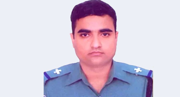 সিলেটে সিএনজি অটোরিকশা-পিকআপ সংঘর্ষে এক পুলিশ সদস্য নিহত