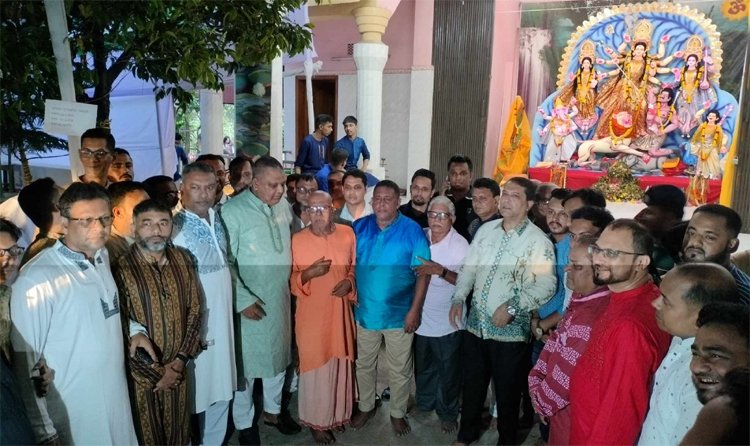 জাতি ধর্ম-বর্ণ নির্বিশেষে আমরা সবাই এদেশের নাগরিক : আনোয়ারুজ্জামান চৌধুরী