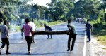 সিলেটে গাছ ফেলে রাস্তা অবরোধের চেষ্টা আটক ৩