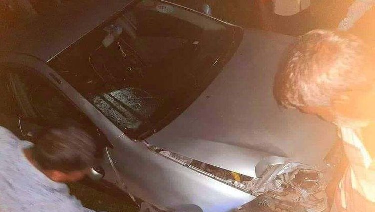 শ্রীমঙ্গলে মোটরসাইকেল ও কারের মুখোমুখি সংঘর্ষে নিহত ১