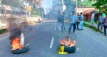 সিলেটের রাস্তায় বিএনপি-জামায়াত: উত্তাপ ছড়িয়েছে হরতালে
