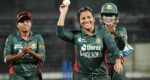 পাকিস্তানকে হারিয়ে এগিয়ে গেলো বাঘিনীরা
