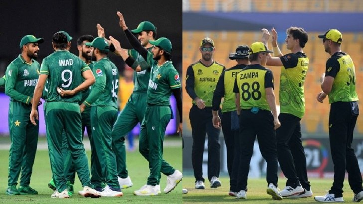 পাকিস্তান-অস্ট্রেলিয়া ম্যাচে যেমন হতে পারে একাদশ