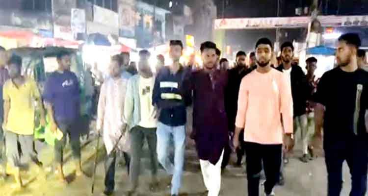 নবীগঞ্জে ছাএলীগের দু”গ্রপে উওেজনা : আশংকা সংঘর্ষের