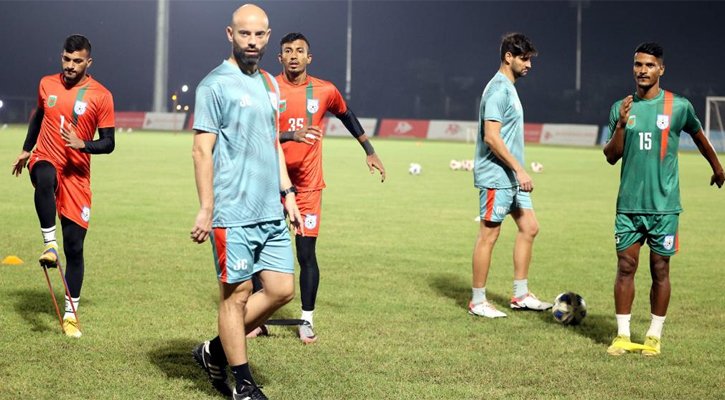 অস্ট্রেলিয়ার বিপক্ষে বাংলাদেশের লক্ষ্য ‘অভিজ্ঞতা অর্জন’