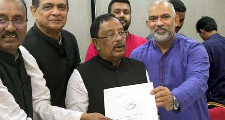 মৌলভীবাজার-২ আসনে আ. লীগের মনোনয়ন কিনলেন নাদেল