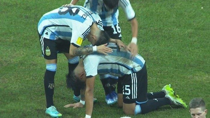 টাইব্রেকারে জার্মানির কাছে হেরে আর্জেন্টিনার স্বপ্নভঙ্গ