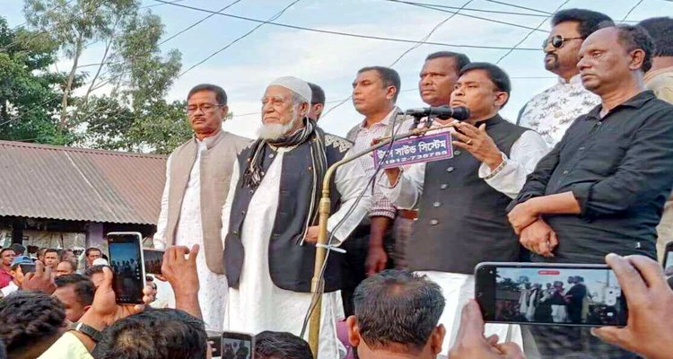 দেশ উন্নয়নে শেখ হাসিনার বিকল্প নেই: রনজিত সরকার