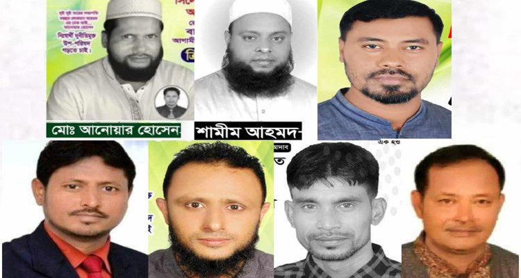 বালাগঞ্জে সিএনজি শ্রমিক ইউনিয়ন নির্বাচনে সভাপতি আনোয়ার, সাধারণ শামীম