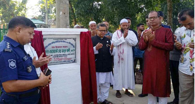 সরকারের উন্নয়নের ফলে গ্রাম শহরে রূপান্তিত হচ্ছে: প্রতিমন্ত্রী