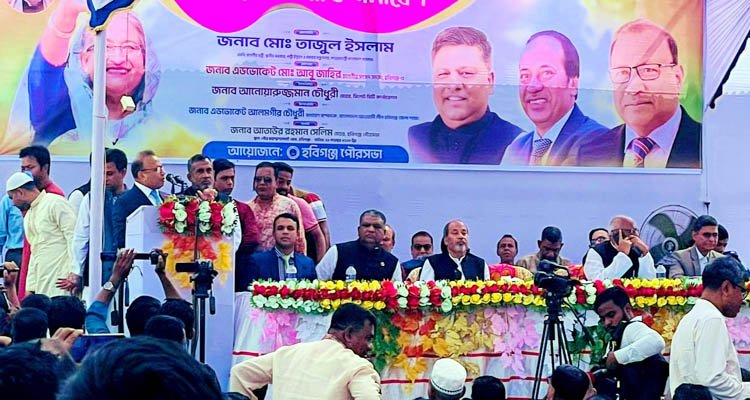 নির্বাচনে না এসে ধ্বংসাত্মক কাজের চেষ্টা করলে ব্যবস্থা: তাজুল ইসলাম