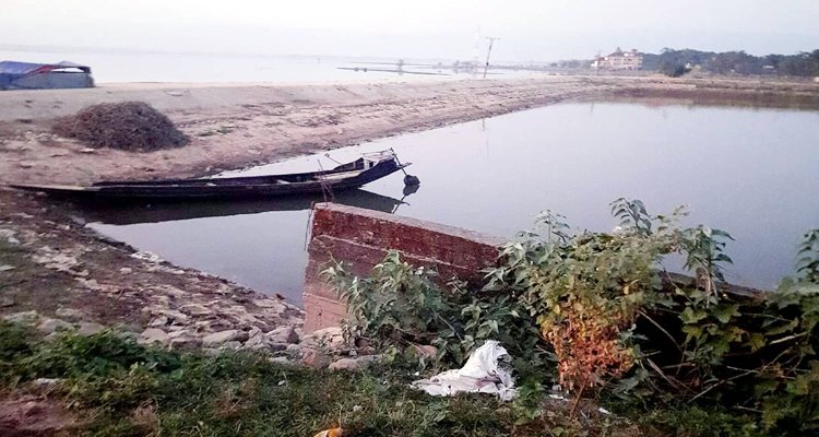 পাঁচ নালিয়া বাঁধ রক্ষায় বাঁধেই হবে গ্রামীণ বাজার